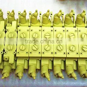 120ml Hydraulic and Electrical Proportional Valve thumbnail-5