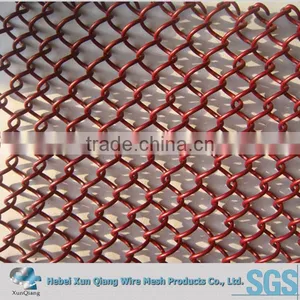 Tension Strength-resistance Decorative Metal Screen Mesh thumbnail-1