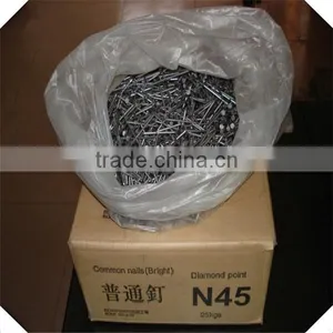 Polished Common Nail for Sale / Hot Sale Common Nail Sizes thumbnail-1