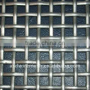Crimped Weaving Mesh Roll thumbnail-1