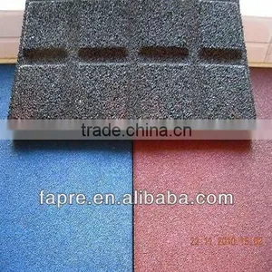 Playground/outdoor Rubber Tiles 45mm thumbnail-1