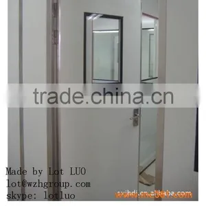Insulation Sandwich Panel Garage Doors With CE and Cheap Price for Myanmar Thailand Malaysia Brunei Singapore Indonesia Timor-Le thumbnail-3