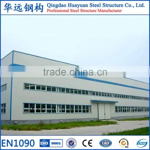 High Quality Prefabricated Heavy Steel Structure Workshop thumbnail-6