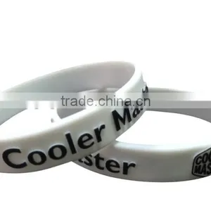 Wholesale Custom Logo Print Rubber Arm Bands thumbnail-1