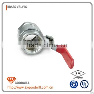 Pn16 Thread Single Air Release Valve thumbnail-1