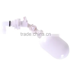 Adjustable Mini Plastic Hydraulic Float Valve for Aquarium RO DI Reverse Osmosis System thumbnail-1