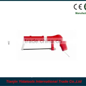 Hacksaw Frame With Plastic Handle thumbnail-1