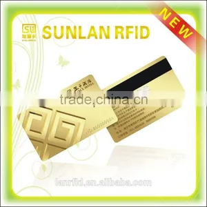 PVC Magnetic Strip Smart ID Card Manufacturer thumbnail-2