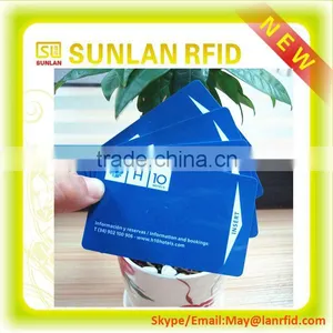ISO 14443A Long Range RFID Tag/ HF NFC Programmable Passive RFID Card(TOP 10 Smart Card Factory) thumbnail-4