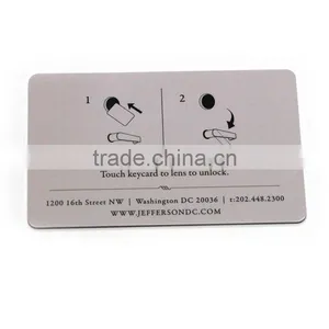 NFC Key Card to Lens to Open Door thumbnail-2