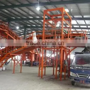 Fully Automatic MSW Urban Waste Sorting Equipment to RDF , SRF, Fertilizer thumbnail-3