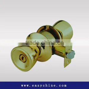 Ball Knob Door Lock thumbnail-1