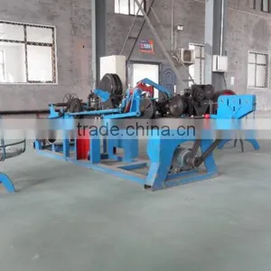 HTK Factory Barbed Wire Machine(manufacturer) thumbnail-4