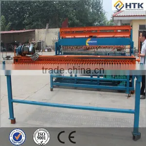 HOT SALE Automatic Building Steel Wire Mesh Welding Machine thumbnail-4
