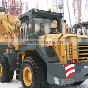 Brand New Lonking 5ton Mini Wheel Loader LG850D for Sale thumbnail-5