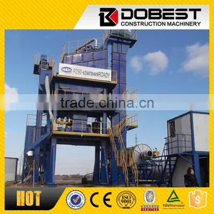 105T/H Small Asphalt Mixing Plant RD105 thumbnail-3