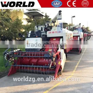 Mini Agriculture Machinery & Equipment Wheat Cutting and Binding Machine thumbnail-1