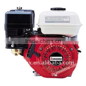 4.8KW Air-cooled Gasoline Engine thumbnail-1