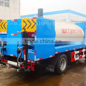 DFAC Asphalt Spray Truck,bitumen Sprayer Truck thumbnail-2