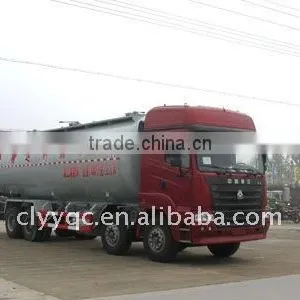 Sinotruck Bulk Cement Truck Supplier thumbnail-1