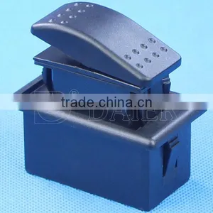 2 Blade Pins Marine Battery Switch Without Light thumbnail-4