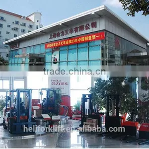 China Top1 Manufacturer Heli 5 Ton Forklift Price thumbnail-3