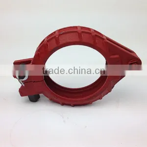 Hot Sale Pipe Clamp Concrete Clamp Stainless Steel Pipe Clamp thumbnail-2