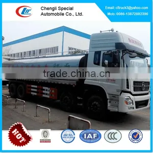 Dongfeng Milk Transport Truck,milk Tanker Truck thumbnail-1
