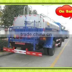 DongFeng Watering Truck,dongfeng High-pressure Washing Truck for Sale thumbnail-1
