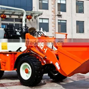 3.0 Ton Wheel Loader SWM 610 thumbnail-1