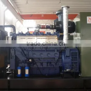 New Degined 60-250 kw Gas Generator With Good Market Oversea thumbnail-2