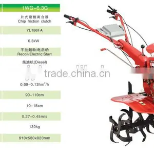 Rotary Cultivator thumbnail-1