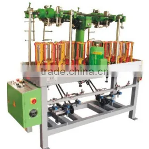 Credit Ocean High Speed Round Cord Braiding Machines COBR16-4A-L thumbnail-2