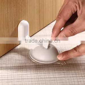 360 Degrees Floor Sucked Door Stopper Doorstop thumbnail-5
