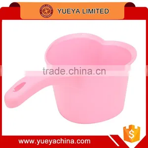 Heart-shape Water Ladle--pink thumbnail-1