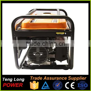OEM Gasoline Power 3 Phase Generator Made by China Generator Company thumbnail-2