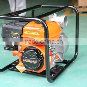 Farm Irrigation Movable 4 Inch Inlet and Outlet 7hp Electric Water Pump With Big Capacity thumbnail-5
