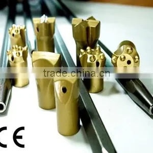 Drill Bit and Drill Rod thumbnail-2