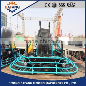 HOT SALES!!Driving Type Concrete Finishing Machine, Ride-on Driving Type Concrete Finishing Power Trowel Machine thumbnail-1