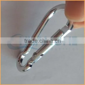 Fashion High Quality Oem Carabiner and Key Ring thumbnail-6