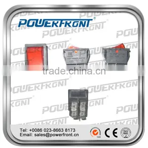 Portable Gasoline Engine Generator Parts On/off Switch thumbnail-1