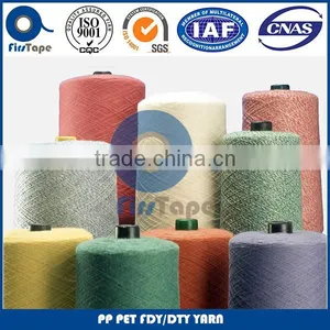 Hot Sale Good Price Dope Dyed Polyester Dty Yarn thumbnail-5