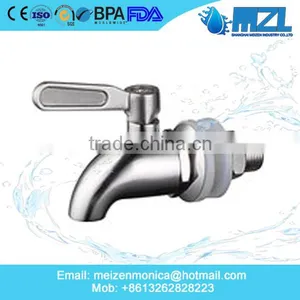 Mental Material Solid Shape Stainless Steel Beverage Tap for Canada thumbnail-2
