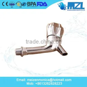 MZL 4 Inch Size ABS Plastic Water Faucet thumbnail-2