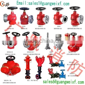 Fire Hydrant,Fire Hydrant Valve,Fire Hydrants For Sale thumbnail-1