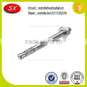 China Stainless Steel Stainless Steel Wedge Anchor Manufacture & Supplier & Exporter thumbnail-2