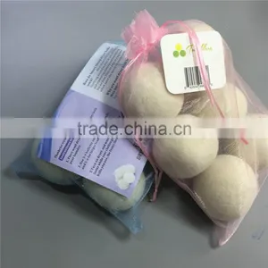 Christmas Decoration Felt Balls/felt Balls Garland thumbnail-5