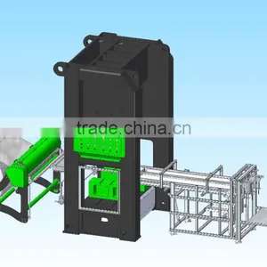 Aluminium Foil Container Making Machine thumbnail-1