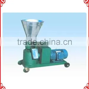 Programmable Mini Pellets Production Mill/poultry Feed Mill/small Pellet Making Machine for Home Use for Sale With CE Approved thumbnail-1