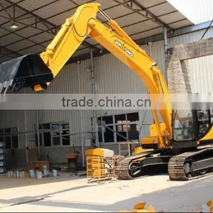 China Excavator Price Chain Loader 23t JGM924KY thumbnail-1